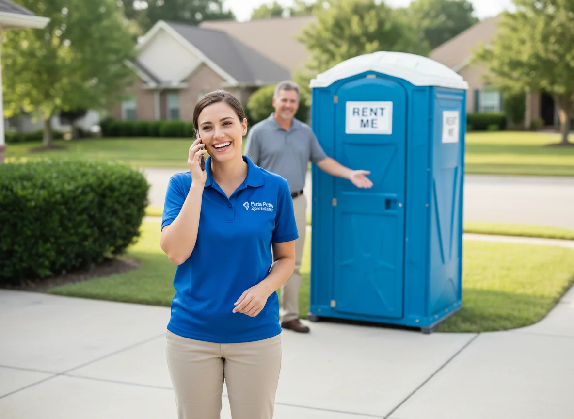 Portable Toilet Rental Aurora, IA FAQs