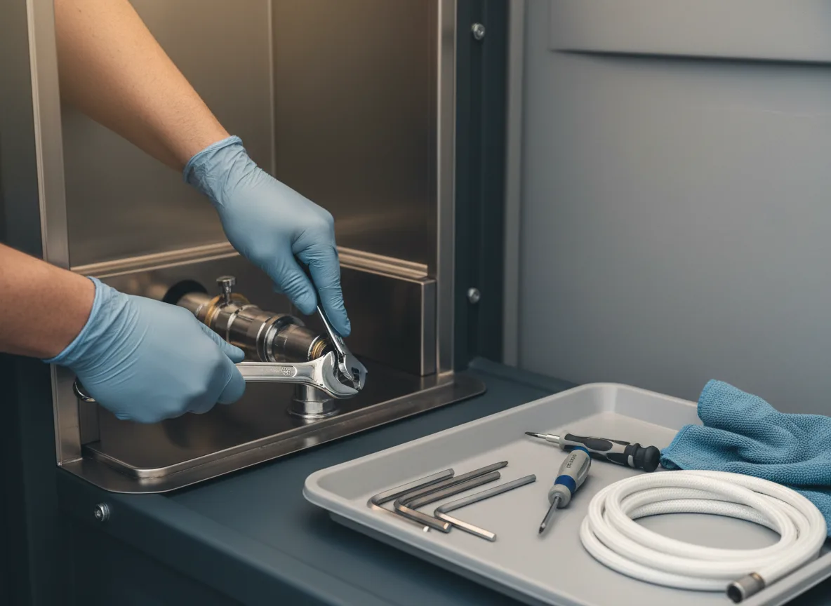 Why choose Portable Toilet Rental in Aurora, IA